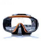 Tempered Glass Diving Gogglespractical Diving Mask