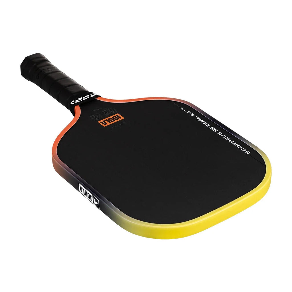 JOOLA Scorpeus 3S Dual 14mm Pickleball Paddle
