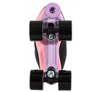 Chaya Melrose Black & Pink Roller Skates