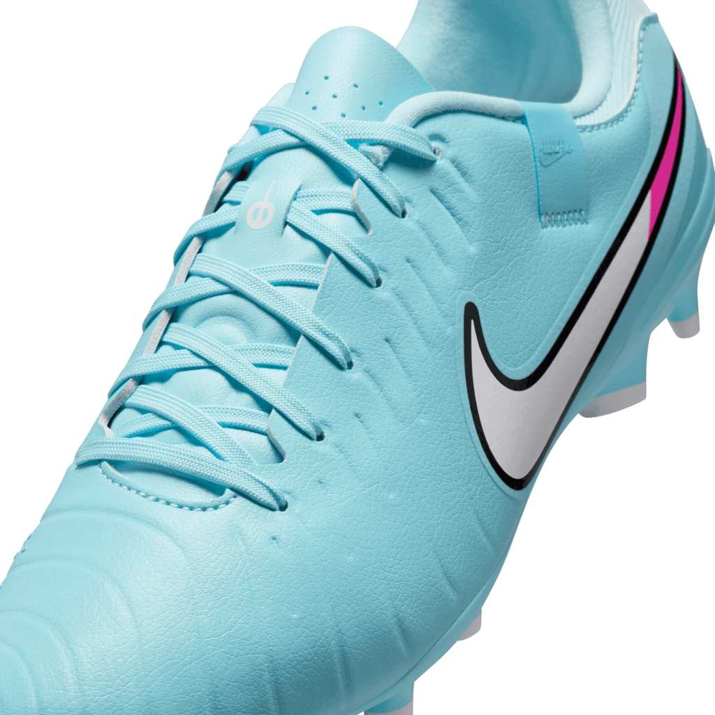 Nike Tiempo Legend 10 Academy FG-Copa/White