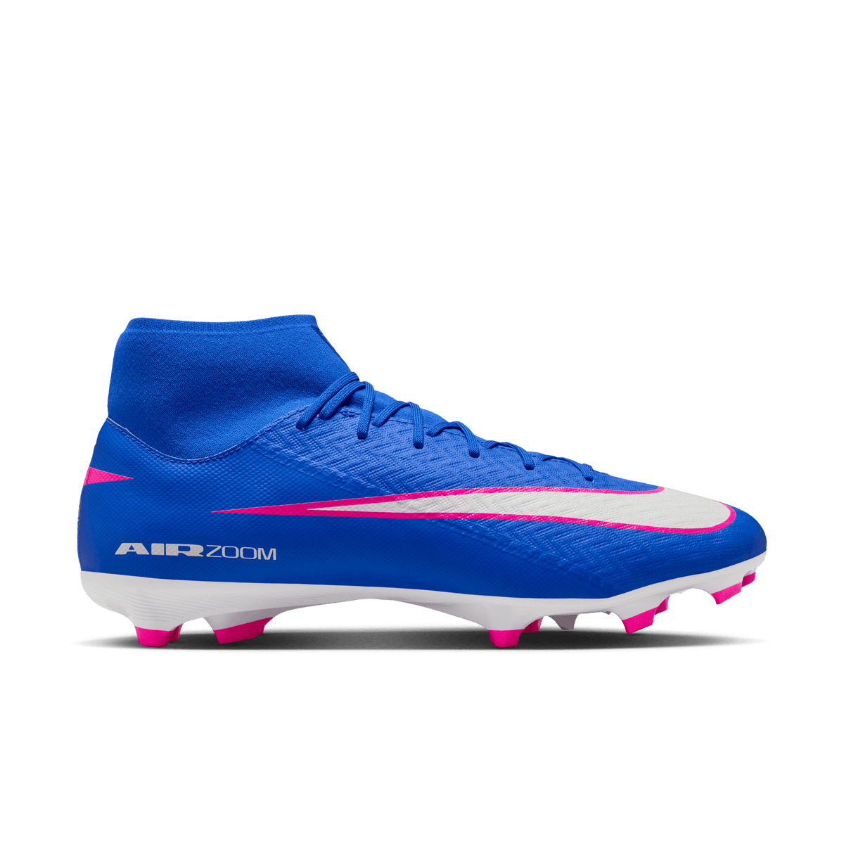 Nike Mercurial Superfly 10 Academy FG- Racer Blue/white