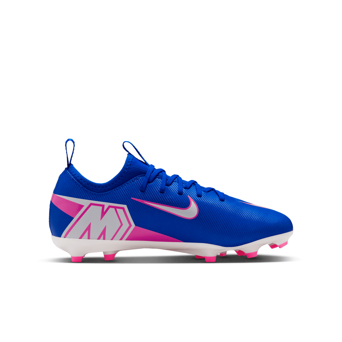 Nike Jr. Mercurial Vapor 16 Academy Kids' Multi-Ground Low-Top Soccer Cleats