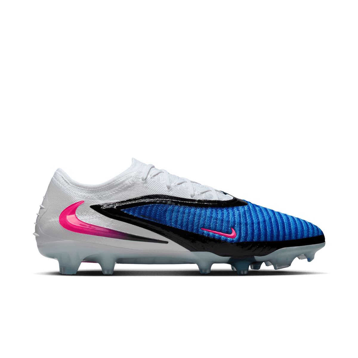 Nike Phantom 6 Low Elite FG-Racer Blue/pink Blast-white