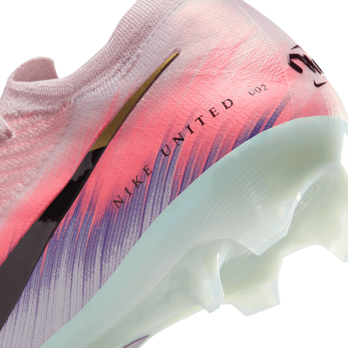 Nike United Mercurial Vapor 16 Elite FG -Silt Red/racer Blue