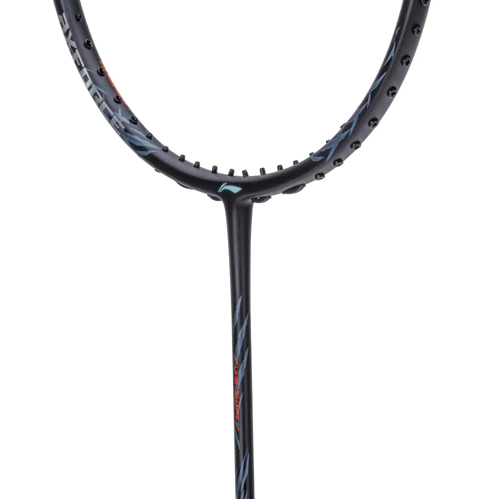 Li-Ning AxForce 70 Black Racket