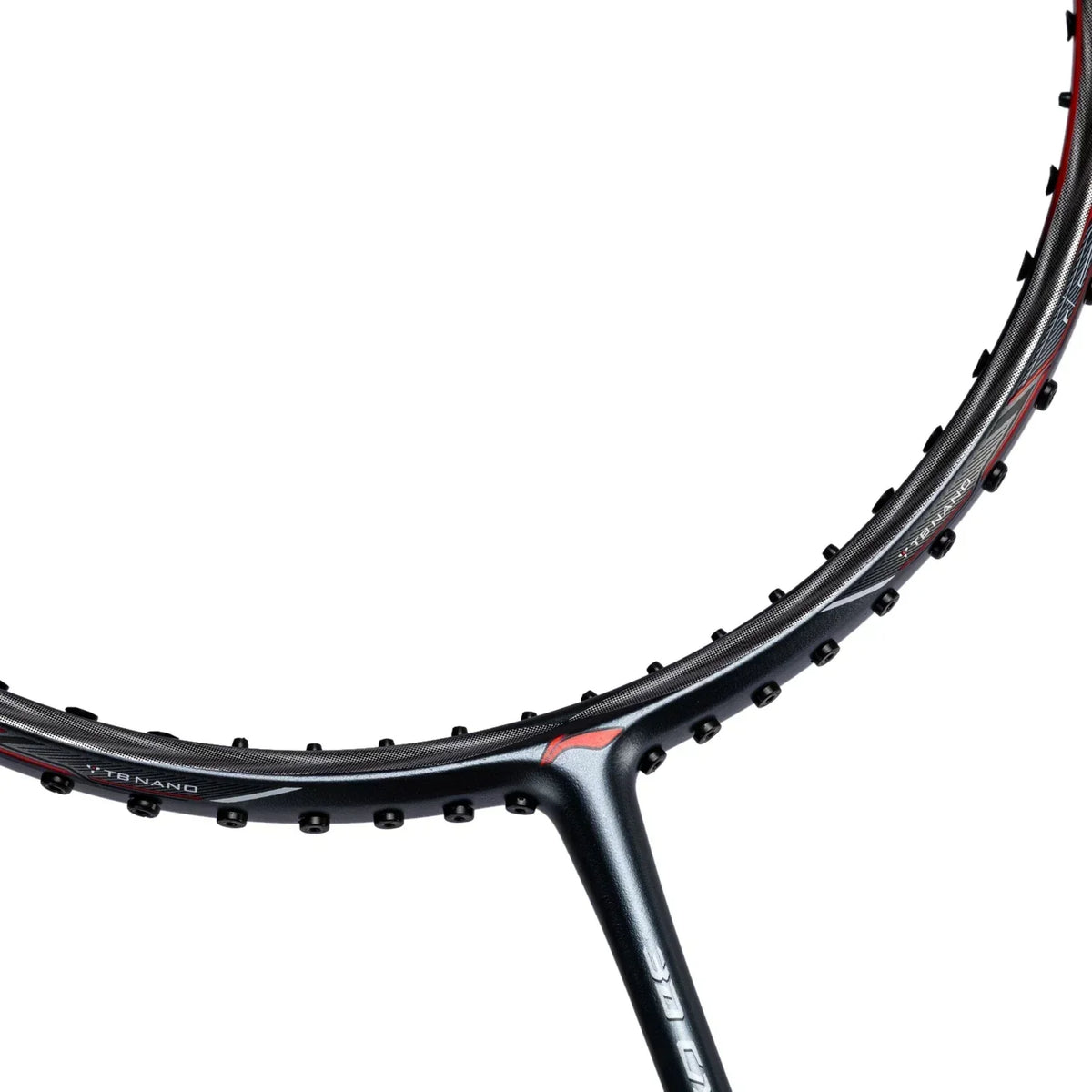 Li-Ning 3D Calibar 300B Black and Red Racket - AYPT395-4