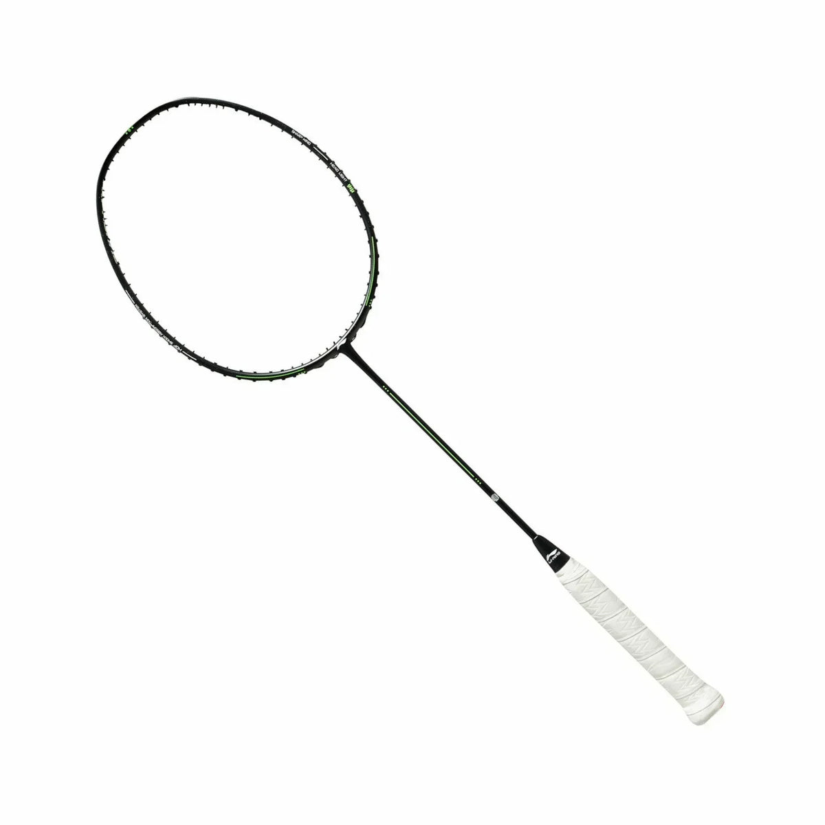 Li-Ning Turbo Charging Marshal Black Racket