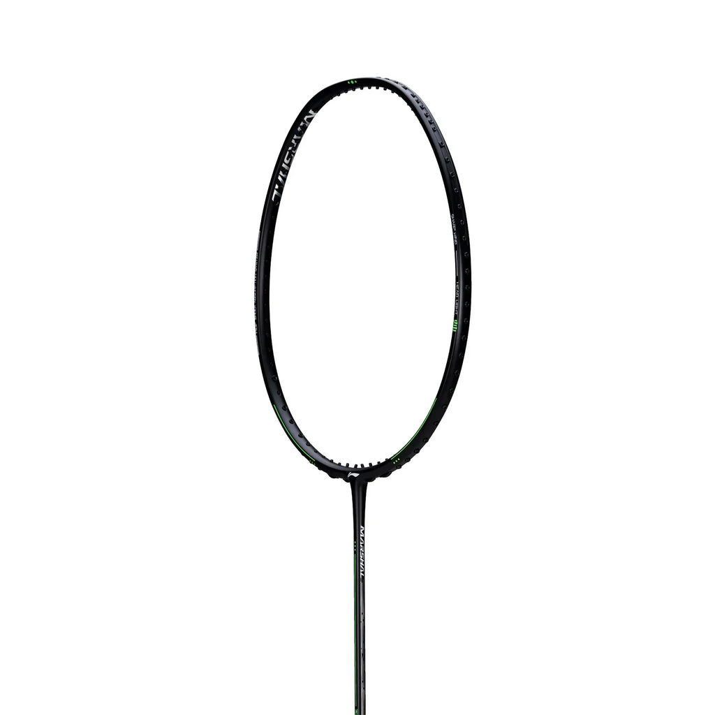 Li-Ning Turbo Charging Marshal Black Racket