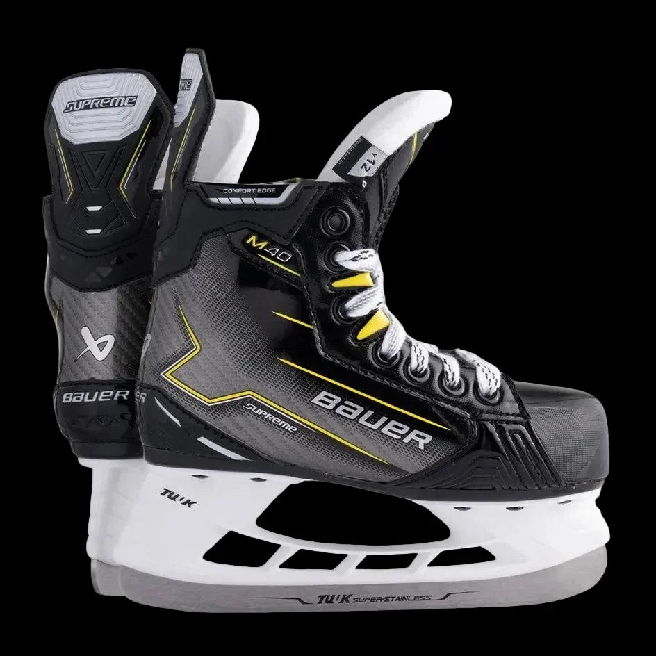 Bauer Supreme M40 Ice Hockey Skates Youth