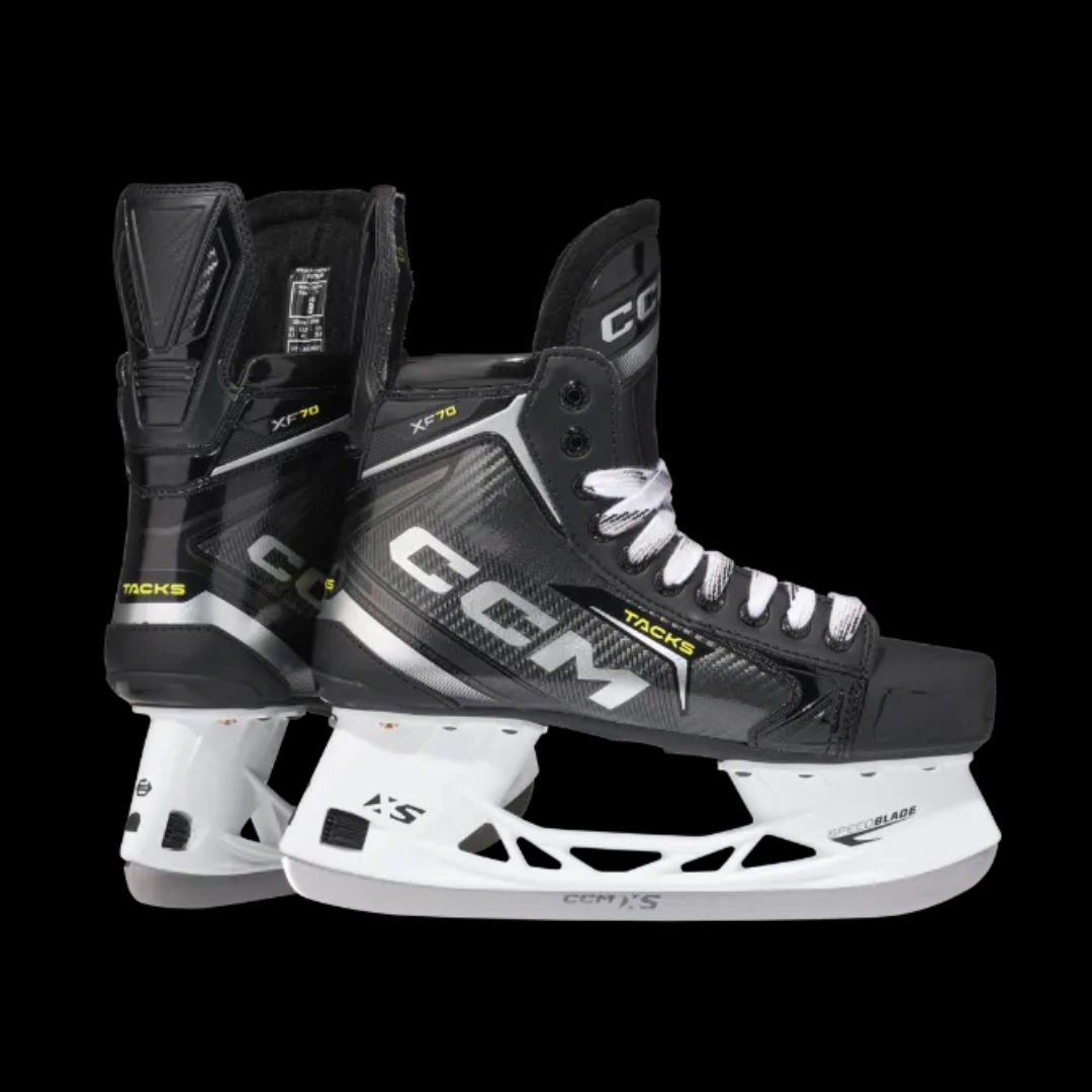 CCM Tacks XF70 Junior Ice Hockey Skates