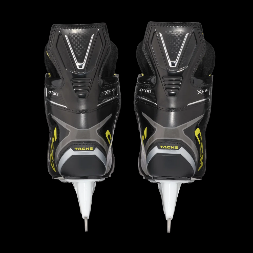 CCM Tacks XF80 Youth Ice Hockey Skates