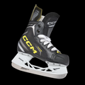 CCM Tacks XF80 Youth Ice Hockey Skates