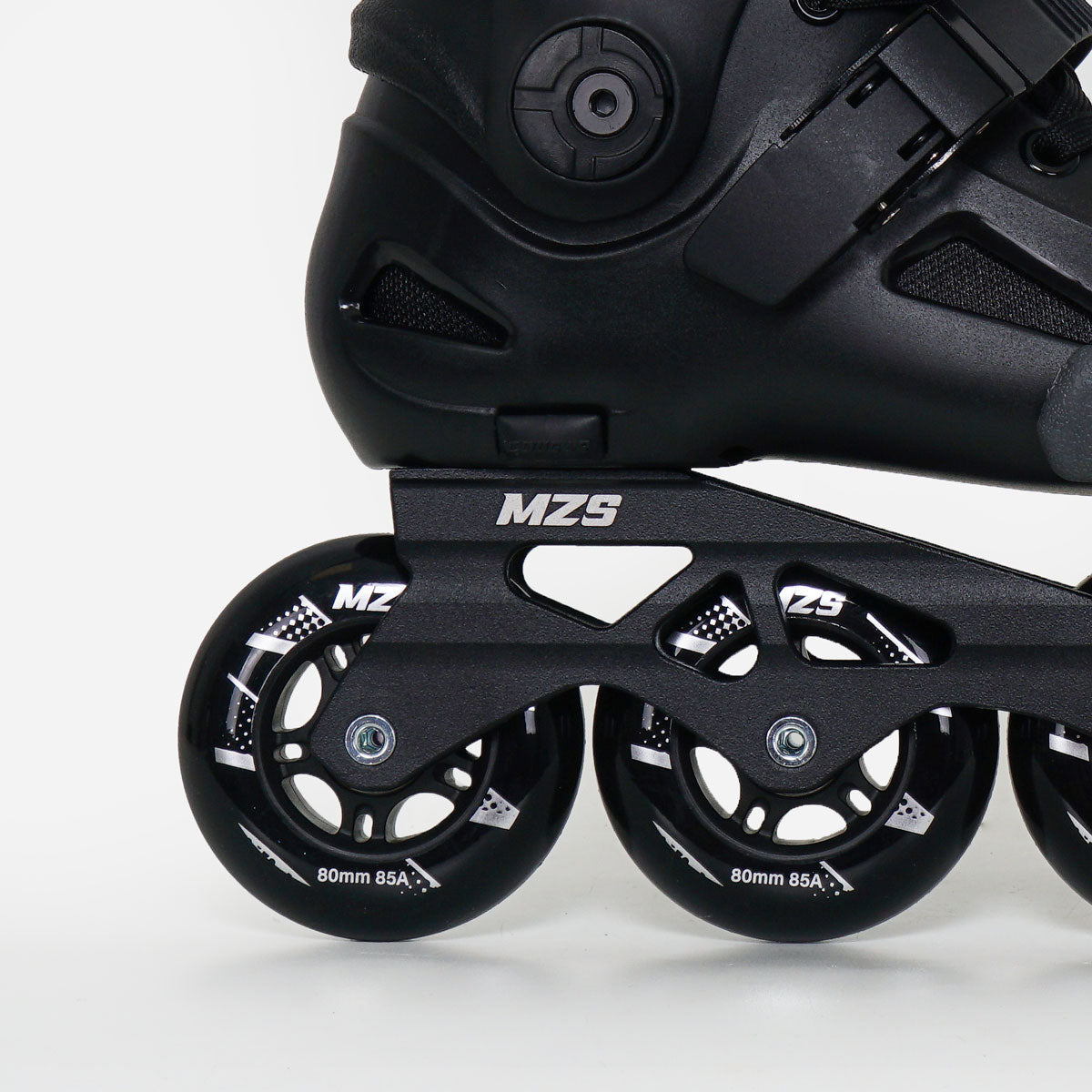 Cougar MZS301 Freestyle Inline Skates - Black