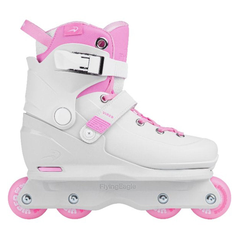 Flying Eagle Vireo Off Pink Kids Aggressive Skates