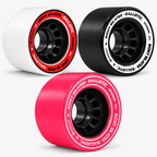 Ballistic Roller Skate Wheels