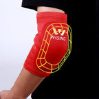 Knee And Elbow Pad Sports Protective Gear Anti-collision 2-piece Set
