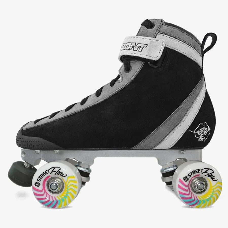 Bont Park Star - Black